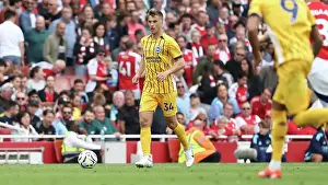 Arsenal 31AUG24 Prints: Arsenal v Brighton and Hove Albion Premier League 31AUG24