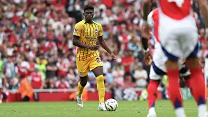 Arsenal 31AUG24 Prints: Arsenal v Brighton and Hove Albion Premier League 31AUG24