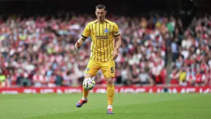 Arsenal v Brighton and Hove Albion Premier League 31AUG24