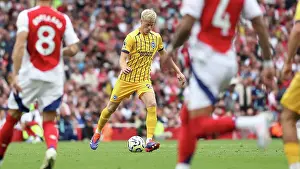 Arsenal 31AUG24 Prints: Arsenal v Brighton and Hove Albion Premier League 31AUG24