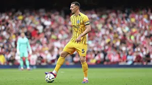 Arsenal 31AUG24 Prints: Arsenal v Brighton and Hove Albion Premier League 31AUG24
