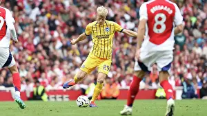 Arsenal 31AUG24 Prints: Arsenal v Brighton and Hove Albion Premier League 31AUG24