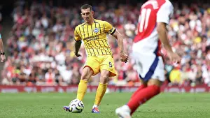 Arsenal 31AUG24 Prints: Arsenal v Brighton and Hove Albion Premier League 31AUG24