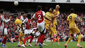 Arsenal v Brighton and Hove Albion Premier League 31AUG24