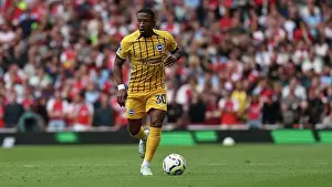 Arsenal 31AUG24 Prints: Arsenal v Brighton and Hove Albion Premier League 31AUG24