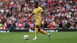 Arsenal 31AUG24 Prints: Arsenal v Brighton and Hove Albion Premier League 31AUG24