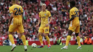 Arsenal v Brighton and Hove Albion Premier League 31AUG24