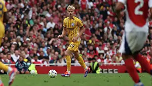 Arsenal 31AUG24 Prints: Arsenal v Brighton and Hove Albion Premier League 31AUG24