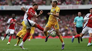 Arsenal 31AUG24 Prints: Arsenal v Brighton and Hove Albion Premier League 31AUG24