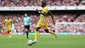 Arsenal v Brighton and Hove Albion Premier League 31AUG24