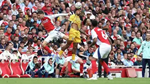 Arsenal 31AUG24 Prints: Arsenal v Brighton and Hove Albion Premier League 31AUG24
