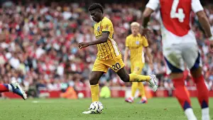 Arsenal 31AUG24 Prints: Arsenal v Brighton and Hove Albion Premier League 31AUG24