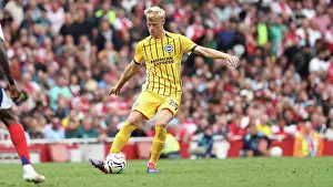 Arsenal v Brighton and Hove Albion Premier League 31AUG24