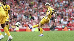 Arsenal 31AUG24 Prints: Arsenal v Brighton and Hove Albion Premier League 31AUG24