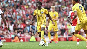 Arsenal v Brighton and Hove Albion Premier League 31AUG24