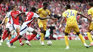 Arsenal 31AUG24 Prints: Arsenal v Brighton and Hove Albion Premier League 31AUG24