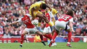 Arsenal 31AUG24 Prints: Arsenal v Brighton and Hove Albion Premier League 31AUG24