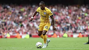 Arsenal 31AUG24 Prints: Arsenal v Brighton and Hove Albion Premier League 31AUG24