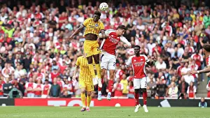 Arsenal 31AUG24 Prints: Arsenal v Brighton and Hove Albion Premier League 31AUG24