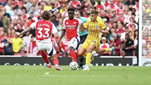 Arsenal 31AUG24 Prints: Arsenal v Brighton and Hove Albion Premier League 31AUG24