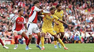 Arsenal 31AUG24 Prints: Arsenal v Brighton and Hove Albion Premier League 31AUG24
