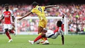 Arsenal 31AUG24 Prints: Arsenal v Brighton and Hove Albion Premier League 31AUG24
