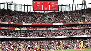 Arsenal 31AUG24 Prints: Arsenal v Brighton and Hove Albion Premier League 31AUG24