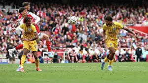 Arsenal v Brighton and Hove Albion Premier League 31AUG24