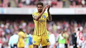 Arsenal 31AUG24 Prints: Arsenal v Brighton and Hove Albion Premier League 31AUG24