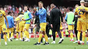 Arsenal 31AUG24 Prints: Arsenal v Brighton and Hove Albion Premier League 31AUG24