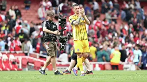 Arsenal 31AUG24 Prints: Arsenal v Brighton and Hove Albion Premier League 31AUG24