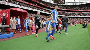 Images Dated 14th May 2023: Arsenal v Brighton and Hove Albion Premier League 14MAY23