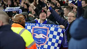 Images Dated 5th December 2019: Arsenall v Brighton and Hove Albion Premier League 05DEC19