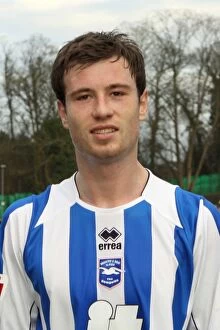 Images Dated 27th March 2010: Ashley Barnes