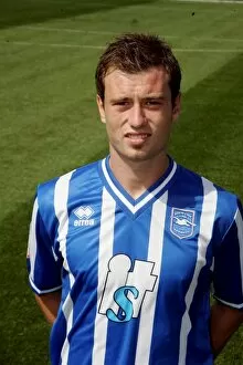 Images Dated 7th August 2010: Ashley Barnes