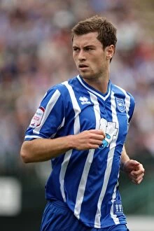 Images Dated 28th August 2010: Ashley Barnes