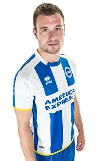 Ashley Barnes: Star Forward of Brighton & Hove Albion FC