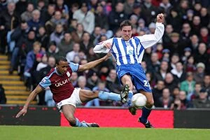 Images Dated 23rd January 2010: Aston Villa (F.A. Cup) gallery