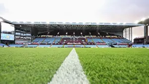General Stadium View Prints: Aston Villa v Brighton and Hove Albion
Premier League
11FEB26