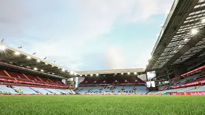 General Stadium View Prints: Aston Villa v Brighton and Hove Albion
Premier League
11FEB26