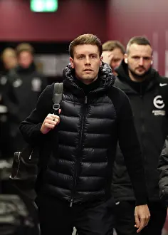 Players Arrive Prints: Aston Villa v Brighton and Hove Albion
Premier League
11FEB26