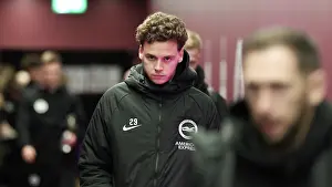 Players Arrive Prints: Aston Villa v Brighton and Hove Albion
Premier League
11FEB26