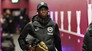 Yankuba Minteh Prints: Aston Villa v Brighton and Hove Albion
Premier League
11FEB26