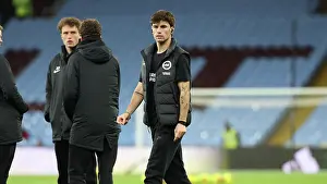 Matt Oriley Prints: Aston Villa v Brighton and Hove Albion
Premier League
11FEB26