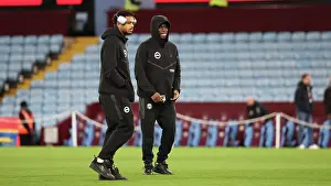 Carlos Baleba Prints: Aston Villa v Brighton and Hove Albion
Premier League
11FEB26