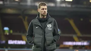 Players Arrive Prints: Aston Villa v Brighton and Hove Albion
Premier League
11FEB26