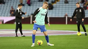 Pre Match Warm Up Prints: Aston Villa v Brighton and Hove Albion
Premier League
11FEB26