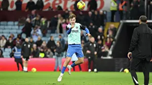 Aston Villa v Brighton and Hove Albion<br> Premier League<br> 11FEB26