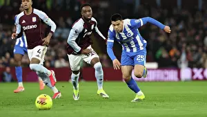 Gives Chase Prints: Aston Villa v Brighton and Hove Albion
Premier League
11FEB26