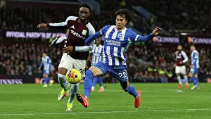 Aston Villa 11FEB26 Prints: Aston Villa v Brighton and Hove Albion
Premier League
11FEB26